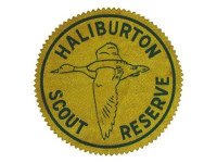 1957 Haliburton Scout Reserve